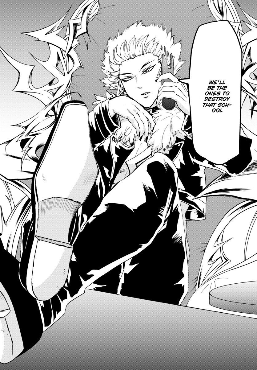Welcome to Demon School! Iruma-kun, Chapter 25 image 19